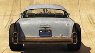 Tornado Rat Rod | GTA Wiki | Fandom