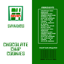 Chocolate Chip Cookies label, GTA San Andreas.