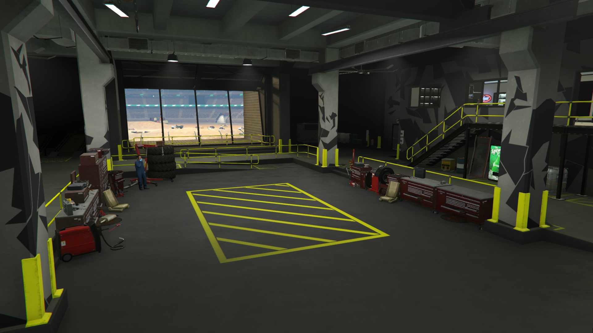 Is there any way to sell the arena workshop? : r/gtaonline