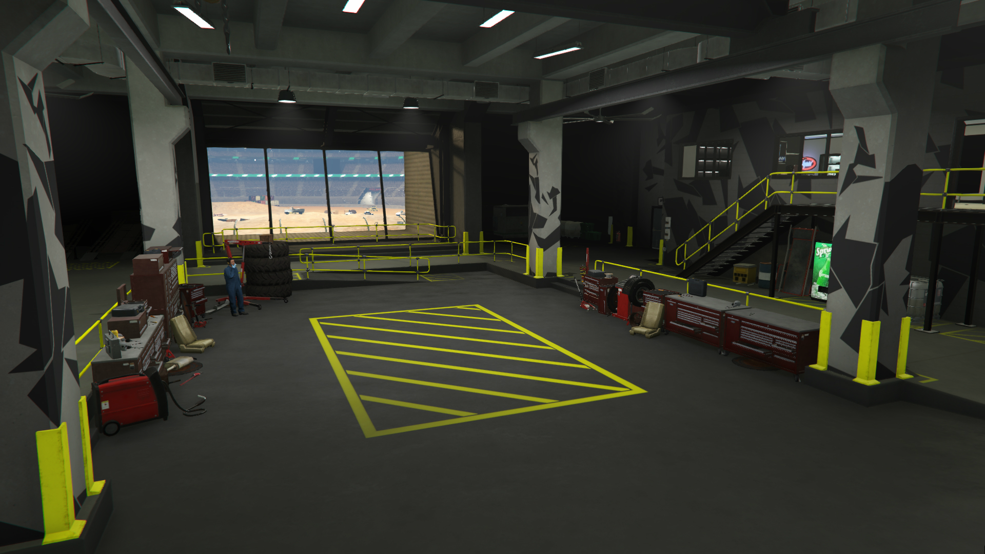 Arena Workshop in #gtaonline #gtav #gta5 