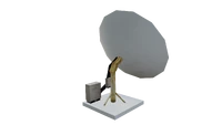 Beta-GTAVC-Props-bigsatdish-rear