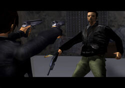 5 characters from GTA 3 who betrayed Claude but paid dearly for it