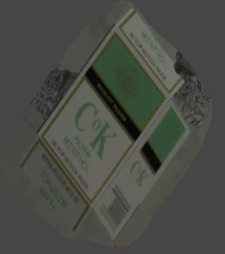 ck cigarettes Cok | GTA Wiki