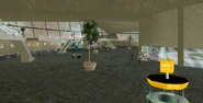Interior of Escobar International's main terminal, GTA Vice City.