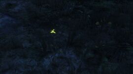 A firefly in GTA V.