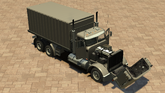 FlatbedContainer-GTAIV-Open