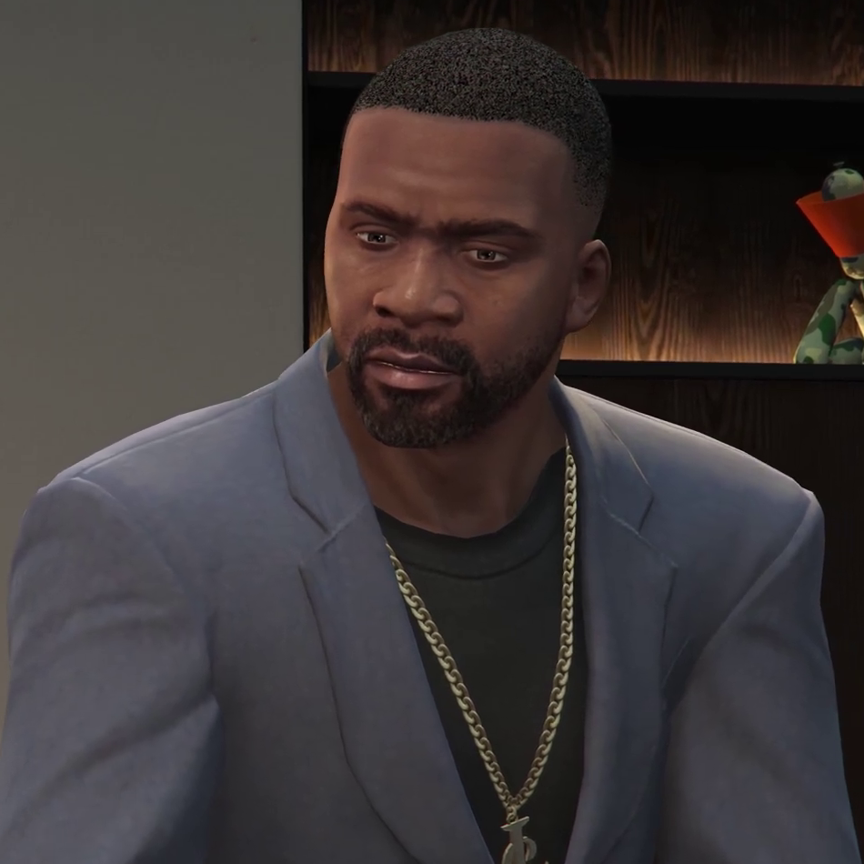 GTA Online terá DLC com Dr. Dre e Franklin na história 'The Contract