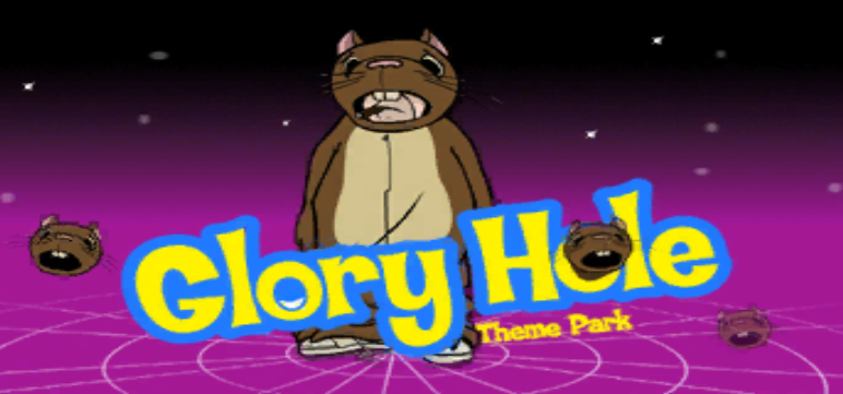 Glory Hole Theme Park GTA Wiki Fandom Wife 772x361 photo Glory Hole Theme Park GTA Wiki Fandom