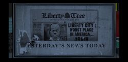 Grand Theft Auto: Liberty City – Neuroanthropology