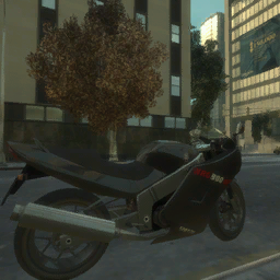 Código de aparecer a moto NRG-900 no GTA IV 