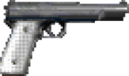 HUD icon of the 1960s pistol.