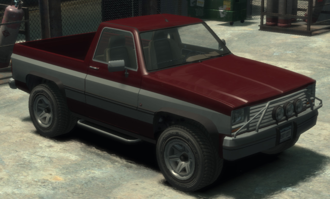 Vehicles in Grand Theft Auto III, GTA Wiki