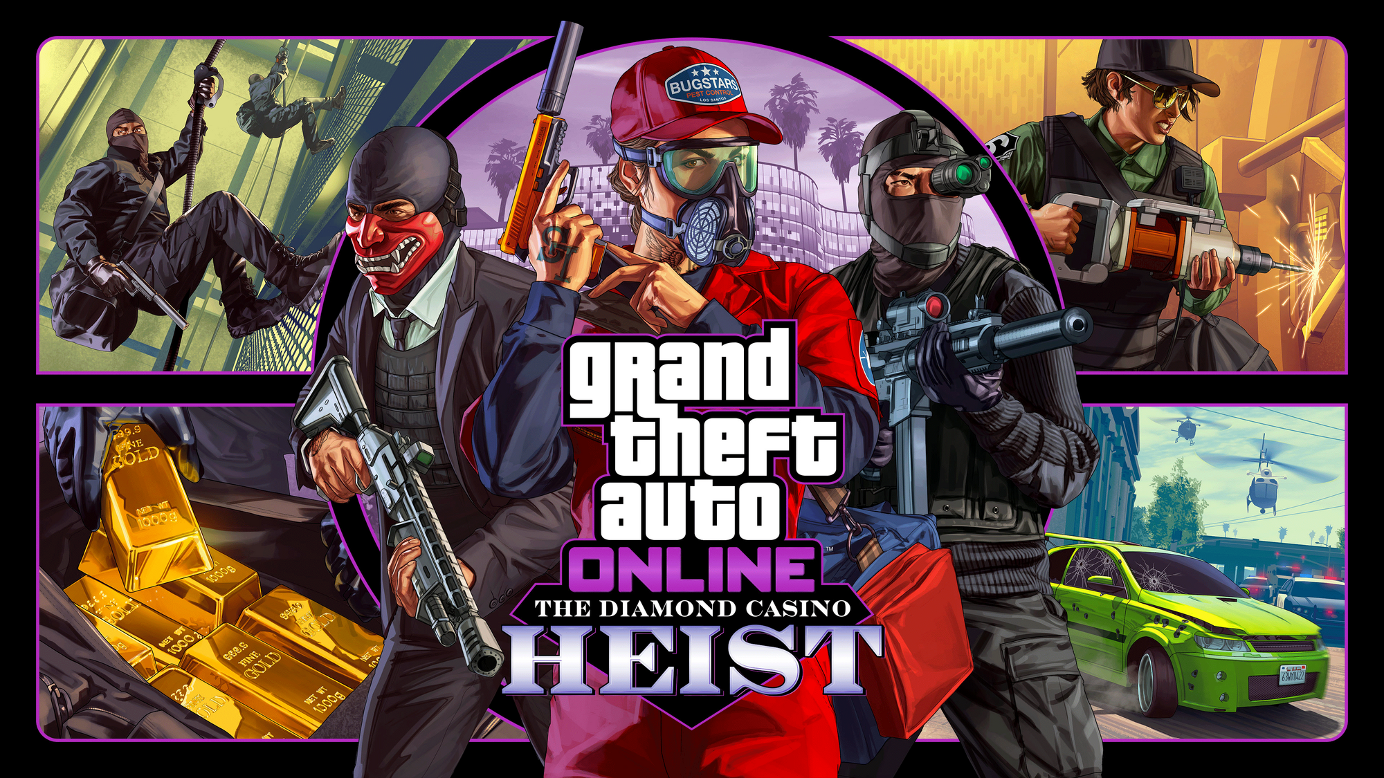 Gta online the diamond casino heist Gta online the diamond casino heist порно чат рулетка онлайн cif