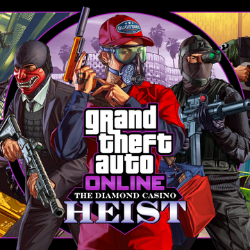 Casino Heist Loop Extended Gta