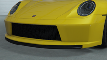 CometS2Cabrio-GTAOe-FrontBumpers-LowDragBumper