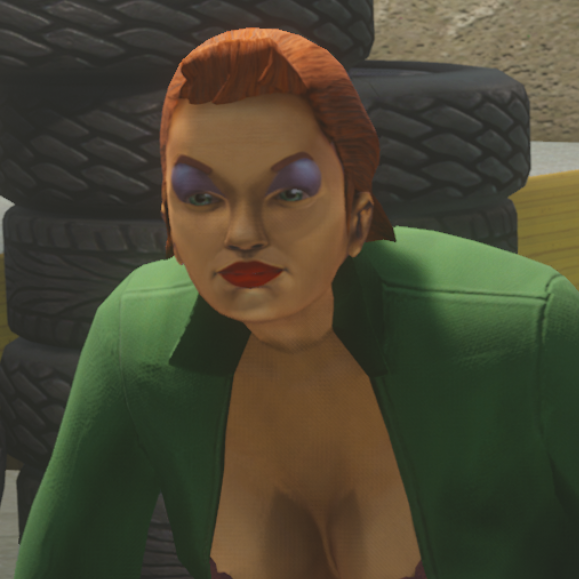 Claude, GTA Wiki