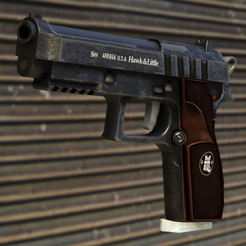 Pistol Gta Wiki Fandom