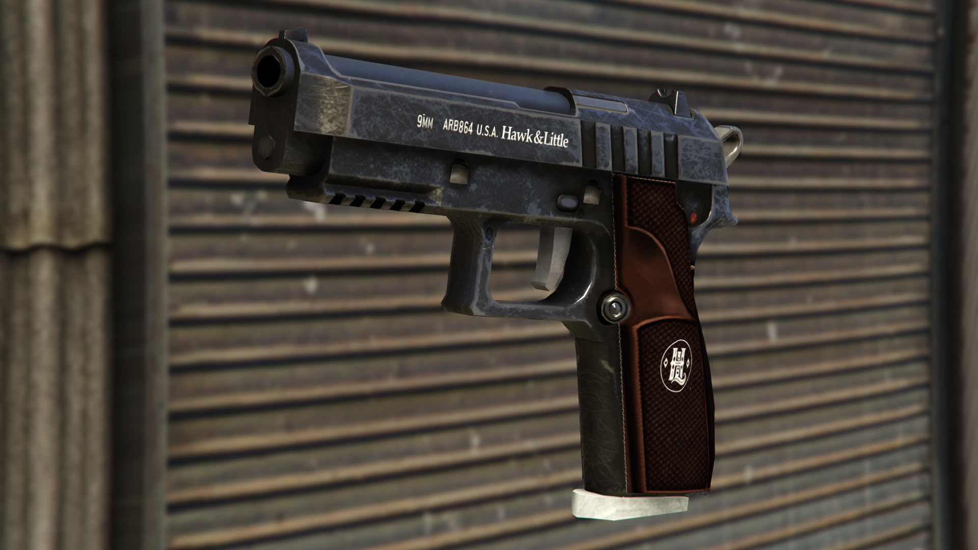 gta 5 handguns