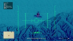 Take out enemy helicopters.