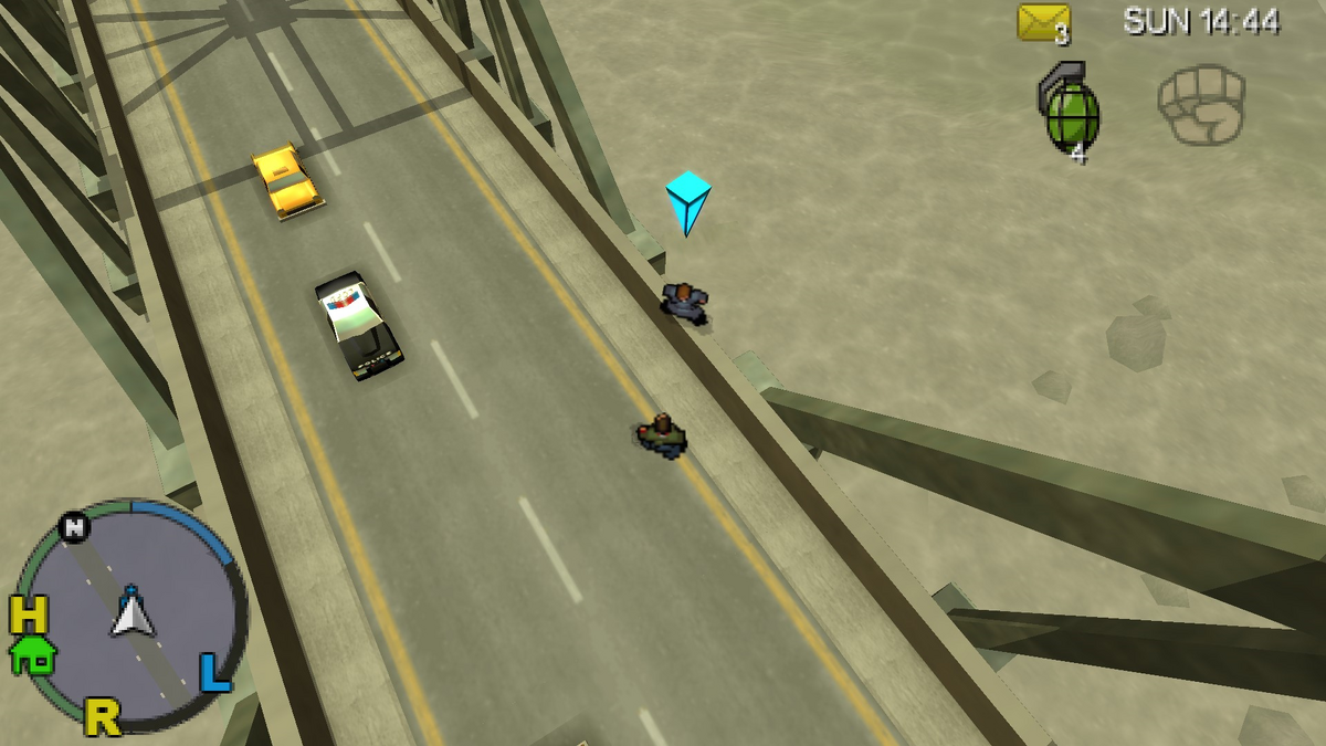 Map:GTA Chinatown Wars: Random Characters | GTA Wiki | Fandom