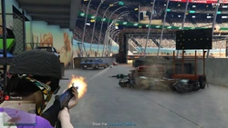 Steal the [target vehicle].