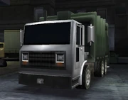 The truck in the 0.01 PSP build of Manhunt 2.