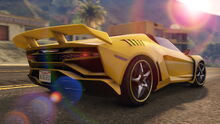 Pegassi Zorrusso.