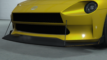 300R-GTAOe-FrontBumpers-SecondaryGarageSplitter