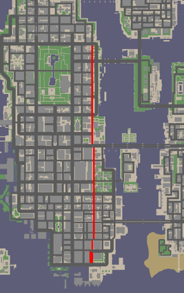 AlbanyAvenue-GTACW-Map