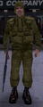 A solider in GTA III.
