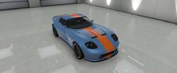 Banshee, GTA Wiki