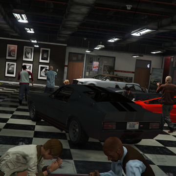 Business Battles Gta Wiki Fandom