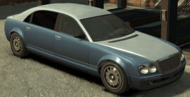 The Cognoscenti requested in Stevie's Car Thefts, GTA IV.