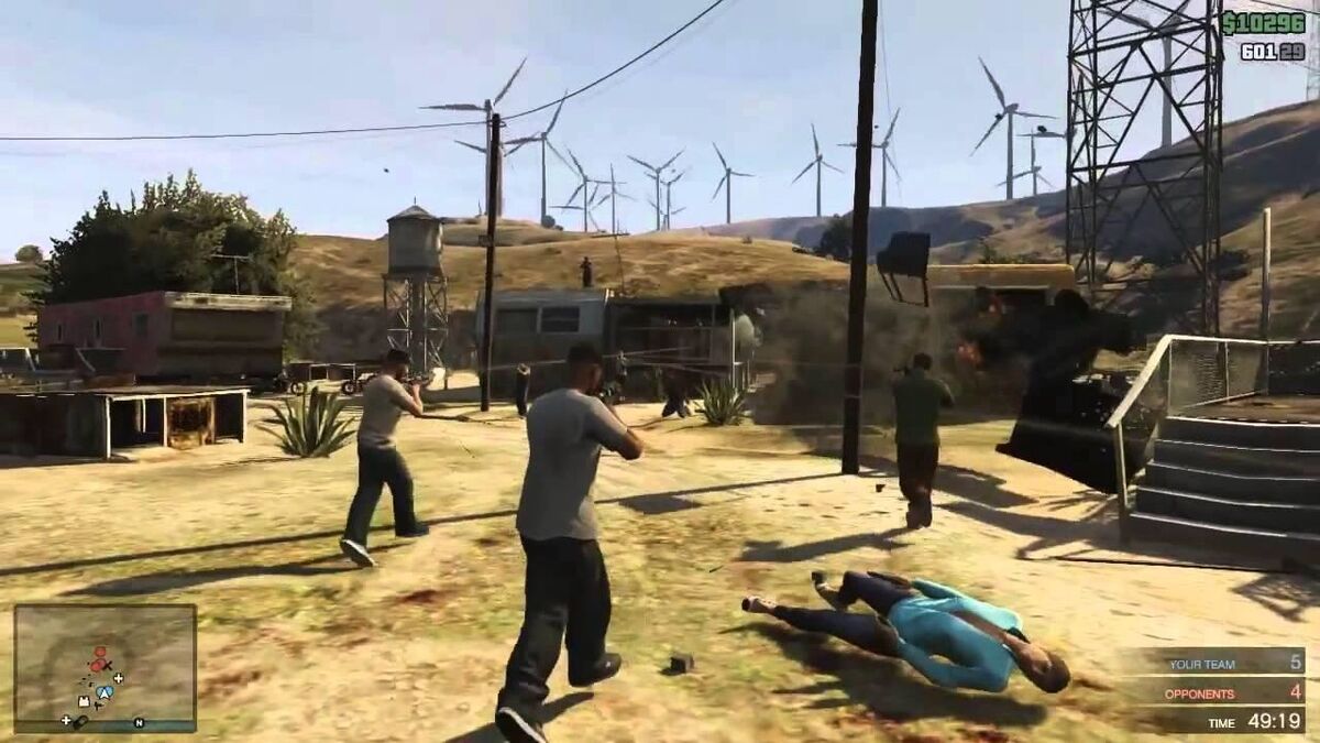 Create your own deathmatches and races in GTA Online this week - GameSpot