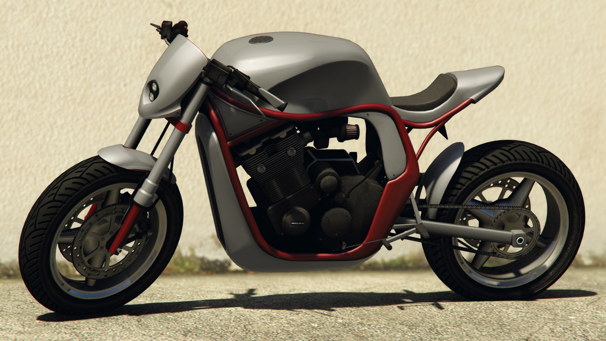 R. FCR 1000 Custom | GTA Wiki | Fandom