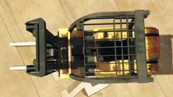 Top view
