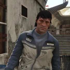 GJames-GTAV-Portrait.png (174 KB) Appearance on the PlayStation 3 version of Grand Theft Auto V.