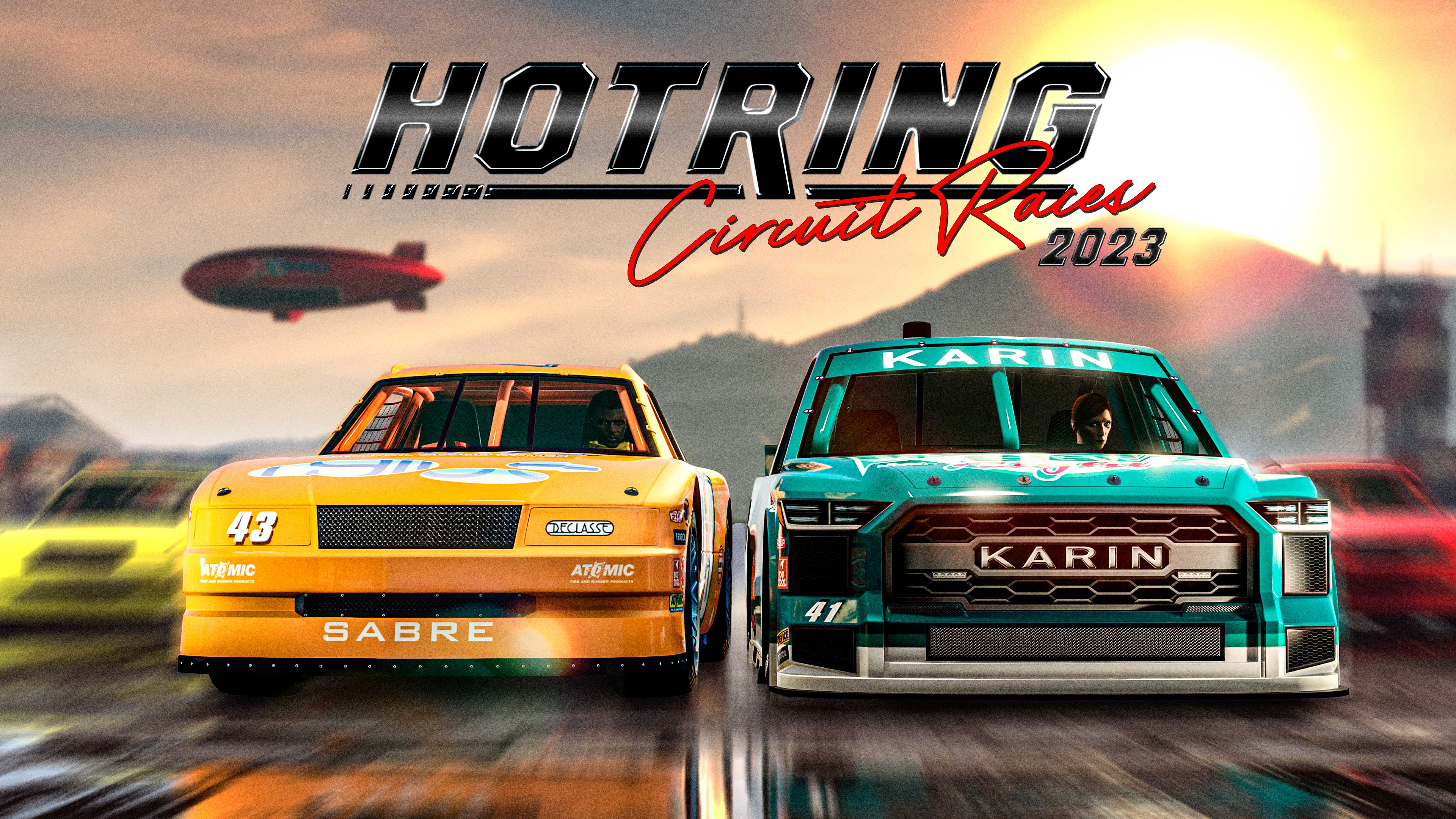 GTA Online: San Andreas Auto Fest 2023 - Trailer 