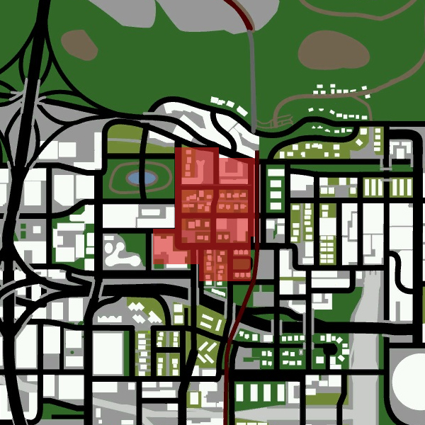 How to leave Los Santos and fully explore the map in GTA San Andreas