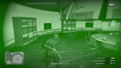 Steal the hard drives.