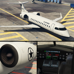 The Miljet on Elitas Travel, after the Ill-Gotten Gains Part 1 update