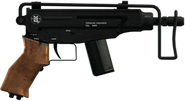 The Mini SMG on Rockstar Games Social Club (Grand Theft Auto Online).