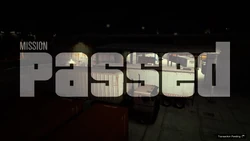 Mission Passed.