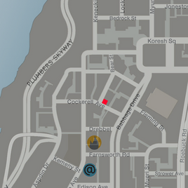 NonnaPina's-GTAIV-Map