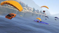 GTA Online Features Triple Rewards in Overtime Rumble and King of the Hill