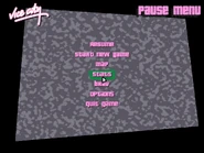 PauseMenu-GTAVCpc.png (378 KB) Grand Theft Auto: Vice City (PC Version).