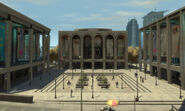 The Randolf Art Center in GTA IV.