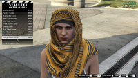 Smuggler'sRun-GTAO-FemaleMasks-Headscarves55-OrangePatternLoose