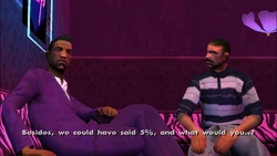 T-Bone attempts to convince Jizzy.