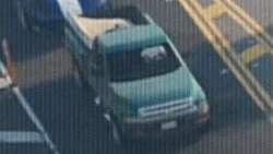 The front of the pickup (1:07)